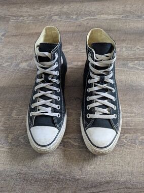 Converse All Star Canvas Hi-tops